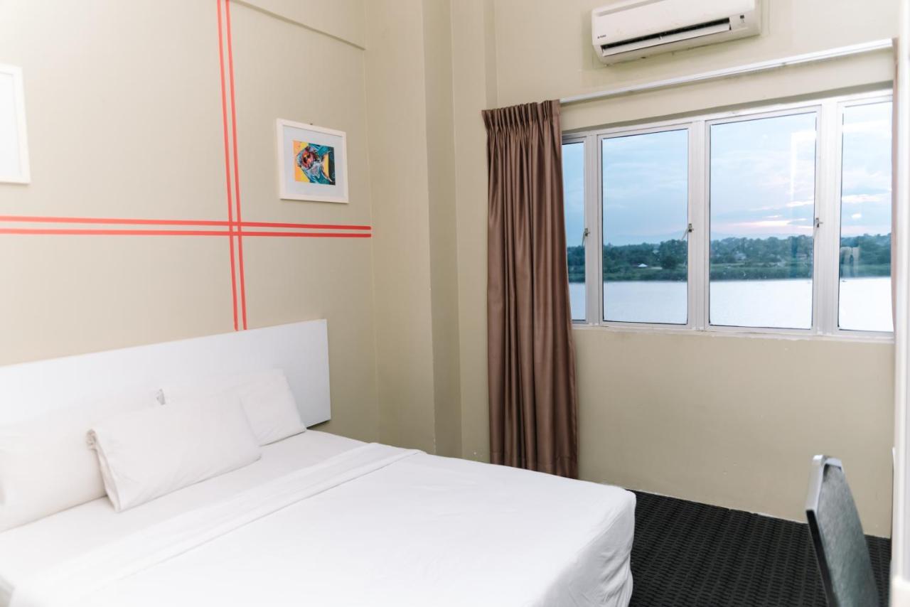 Ridel Sunset Hotel Kota Bharu Esterno foto