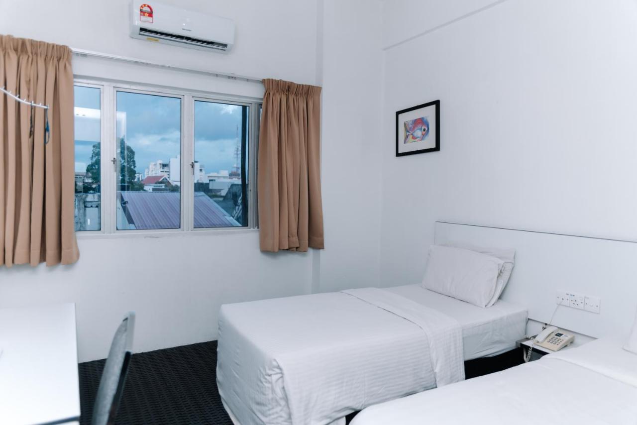 Ridel Sunset Hotel Kota Bharu Esterno foto