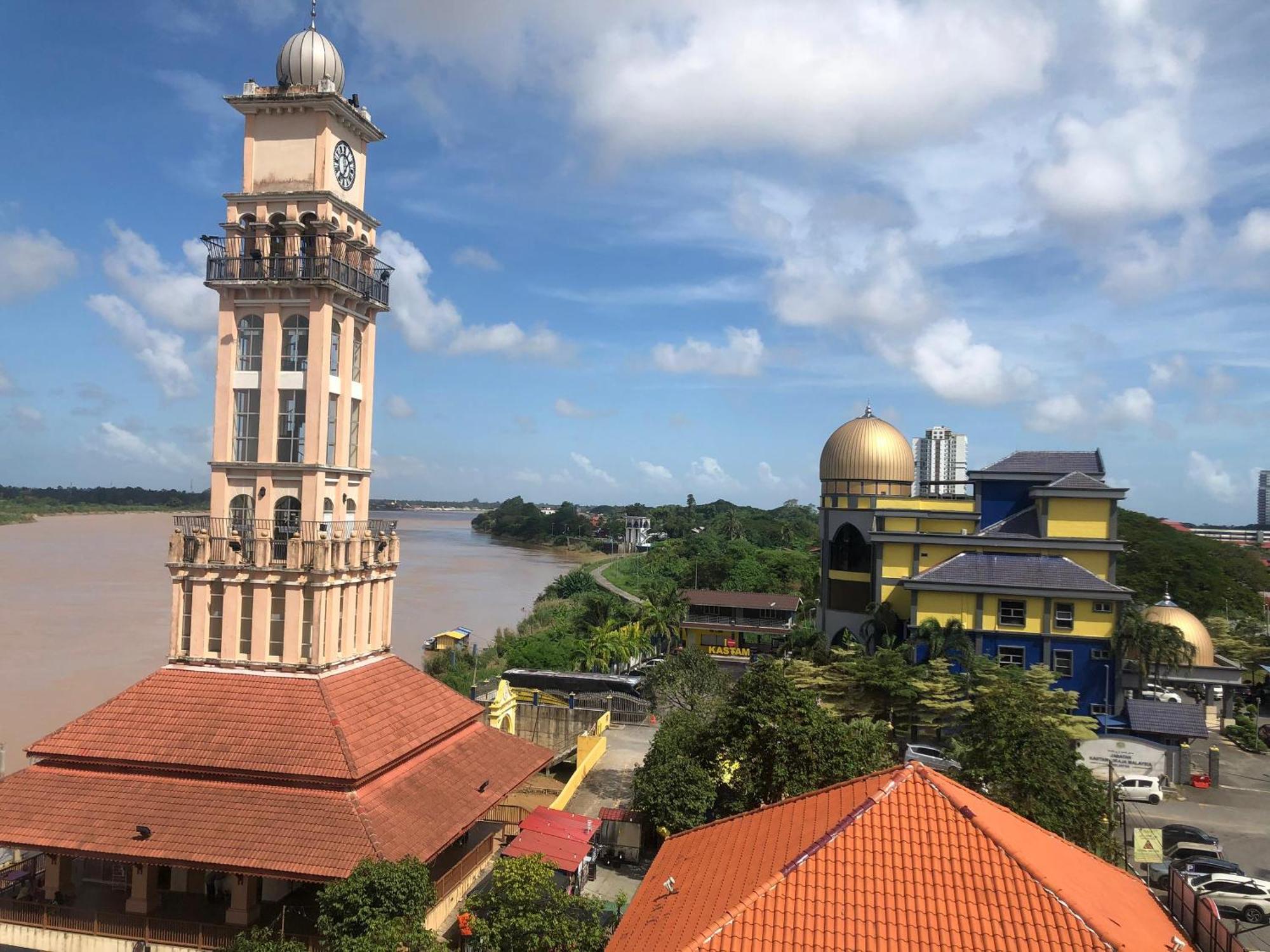 Ridel Sunset Hotel Kota Bharu Esterno foto