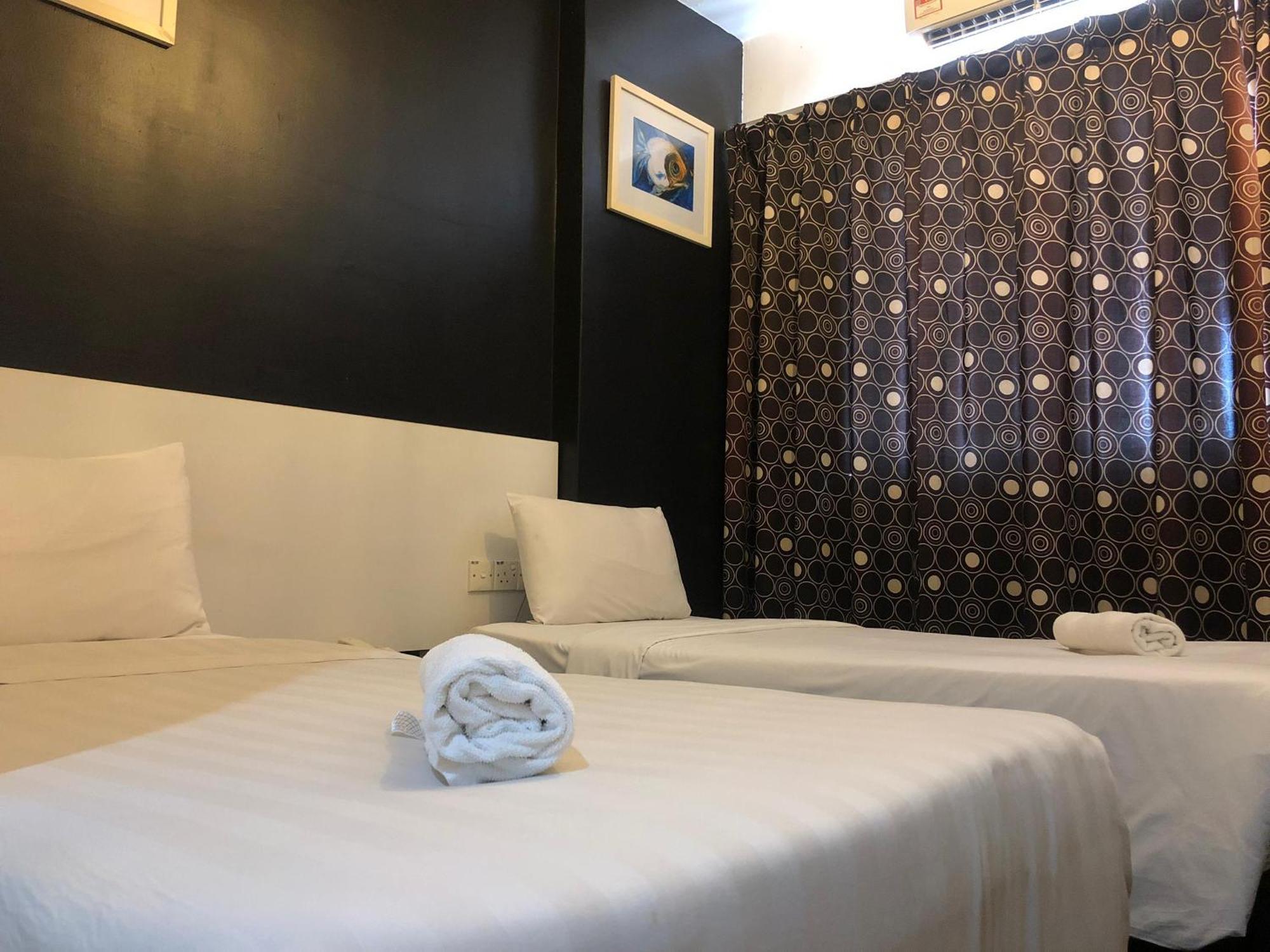Ridel Sunset Hotel Kota Bharu Esterno foto